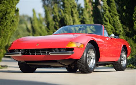 72 ferrari daytona spyder price|1972 Ferrari 365 gts 4 daytona spyder.